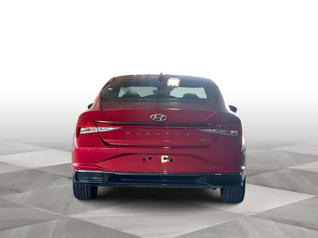2023 Hyundai Elantra Hybrid Limited