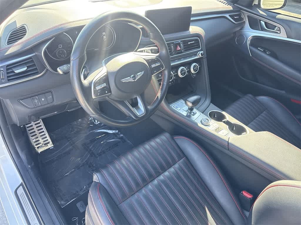 2023 Genesis G70 2.0T