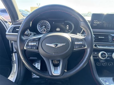 2023 Genesis G70 2.0T