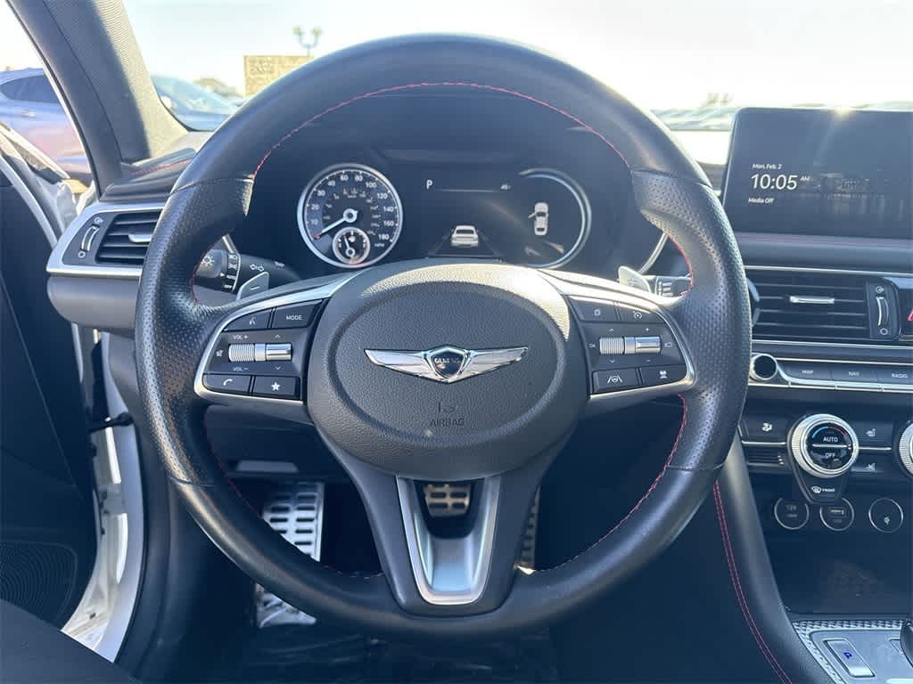 2023 Genesis G70 2.0T