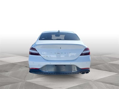2023 Genesis G70 2.0T