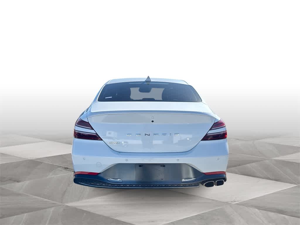 2023 Genesis G70 2.0T