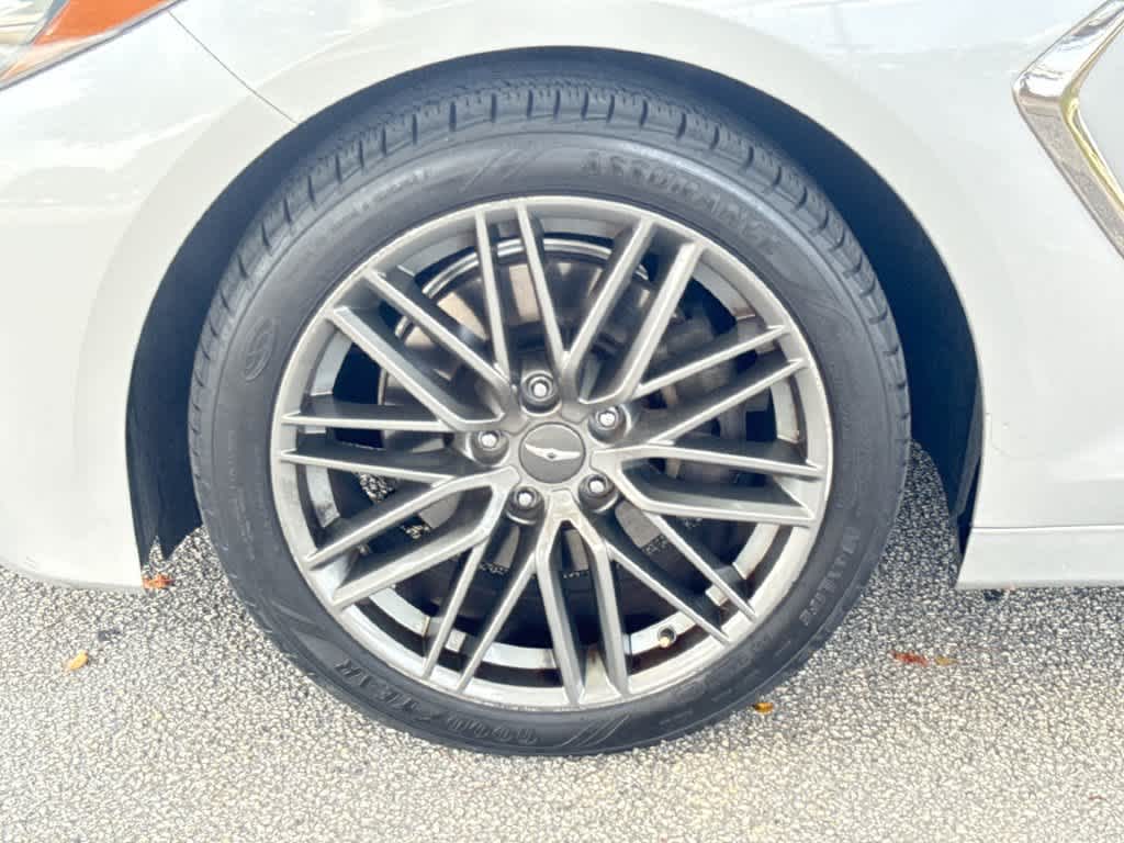 2019 Genesis G70 2.0T Advanced