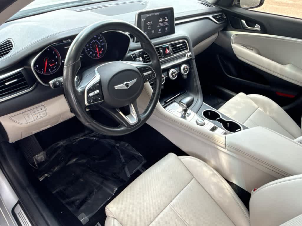 2019 Genesis G70 2.0T Advanced