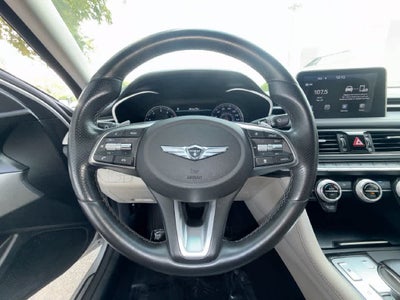 2019 Genesis G70 2.0T Advanced