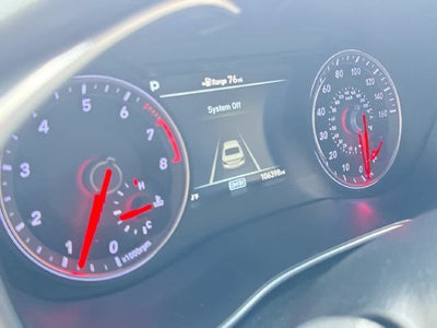 2019 Genesis G70 2.0T Advanced