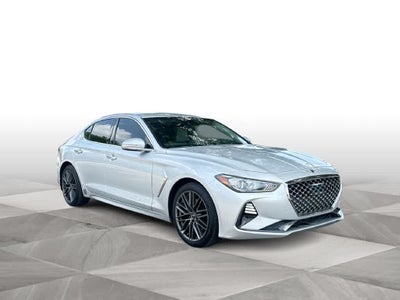 2019 Genesis G70 2.0T Advanced