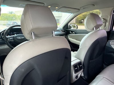 2019 Genesis G70 2.0T Advanced