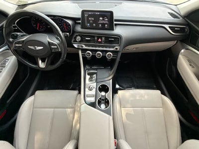 2019 Genesis G70 2.0T Advanced