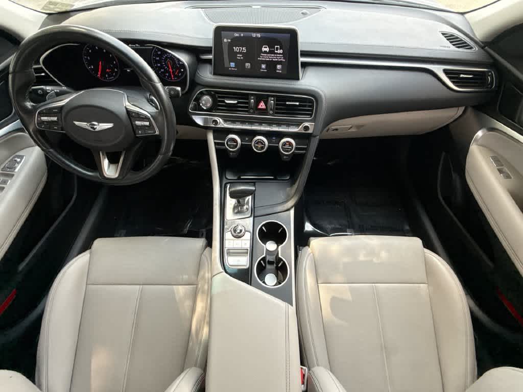 2019 Genesis G70 2.0T Advanced