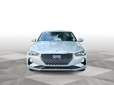 2019 Genesis G70 2.0T Advanced