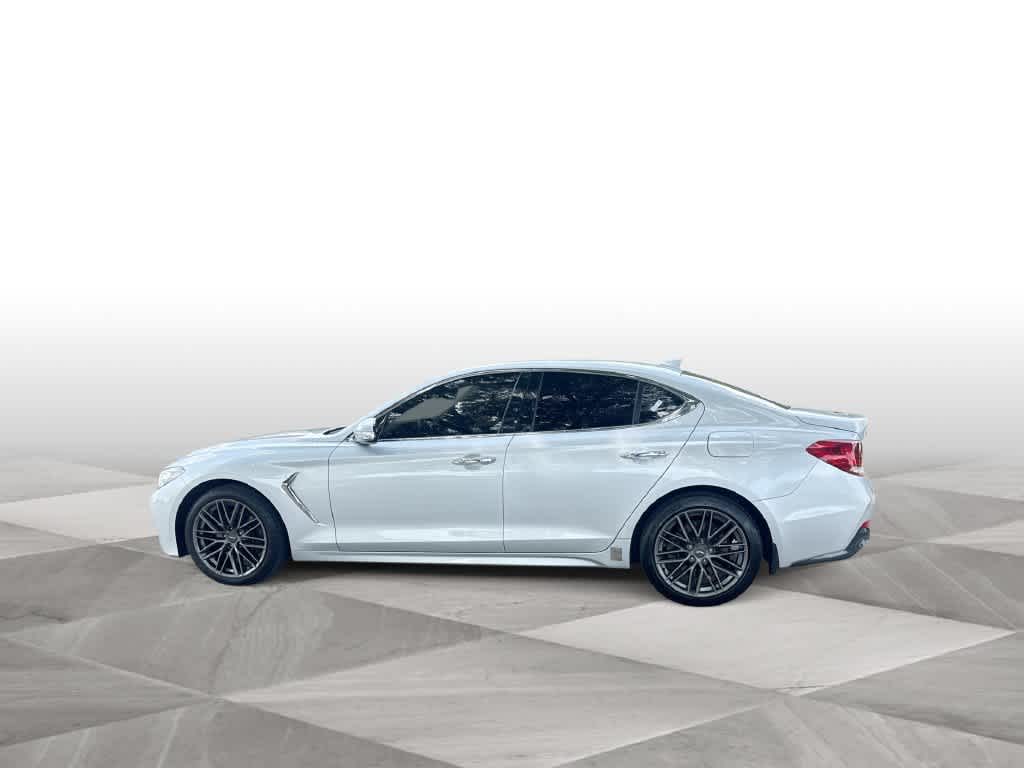2019 Genesis G70 2.0T Advanced