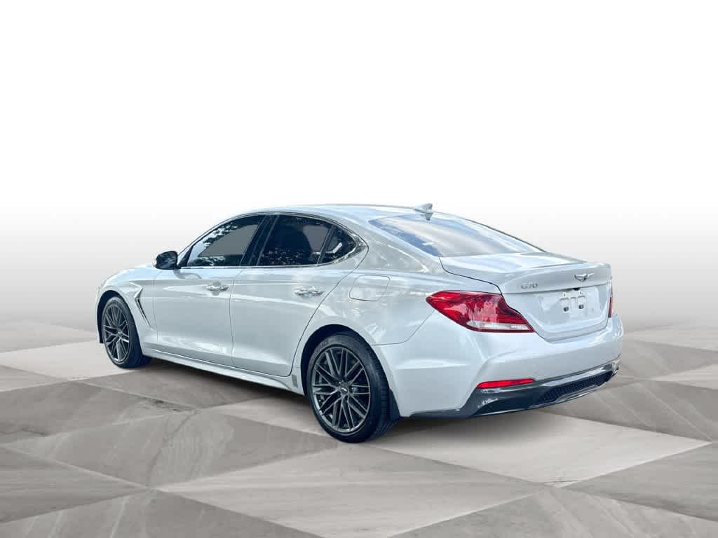 2019 Genesis G70 2.0T Advanced