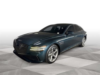 2023 Genesis G80 2.5T