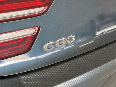 2023 Genesis G80 2.5T