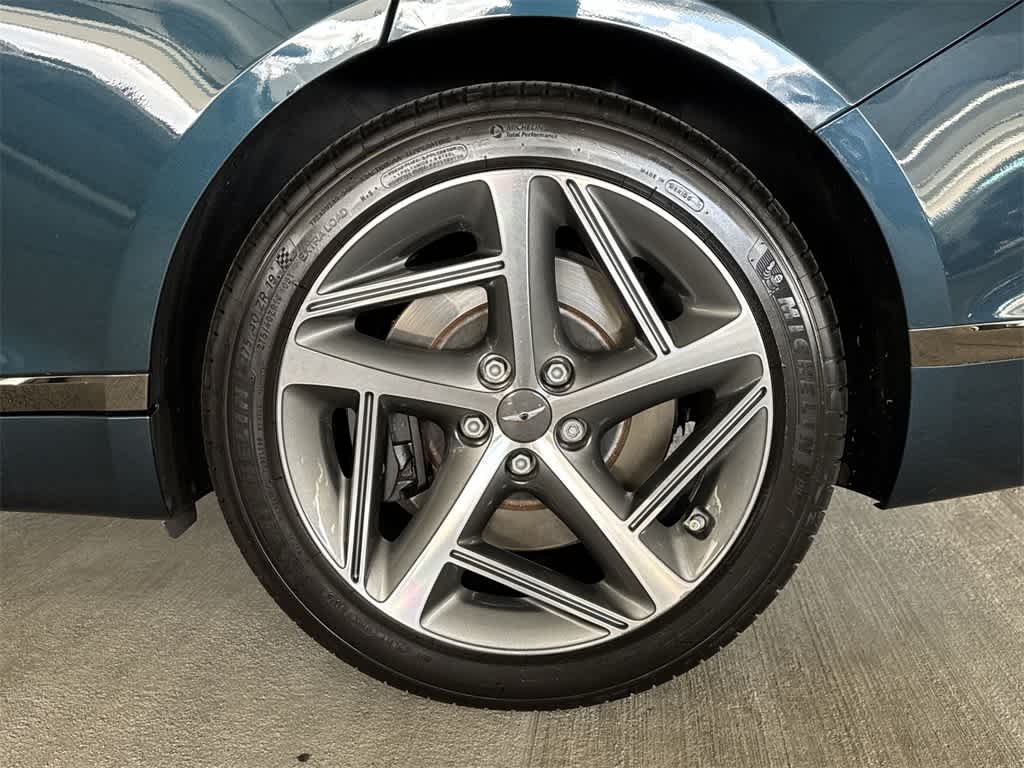 2023 Genesis G80 2.5T