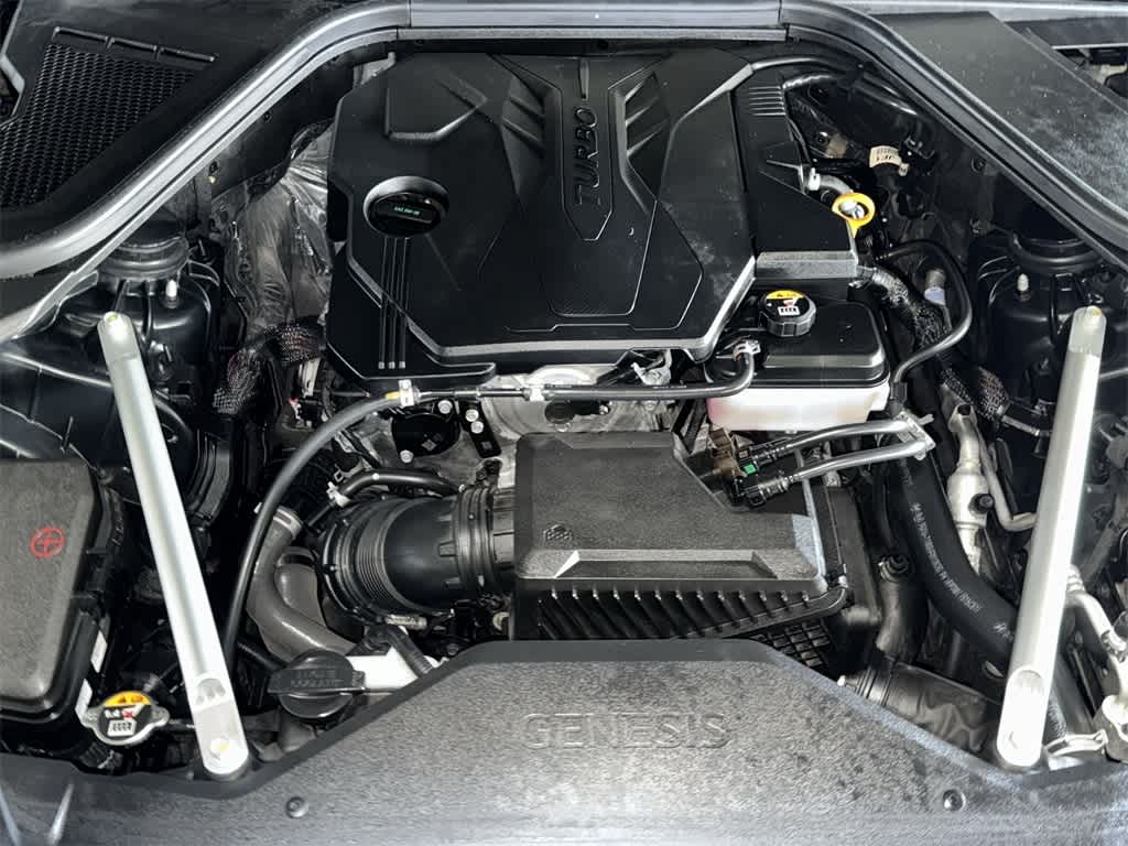 2023 Genesis G80 2.5T