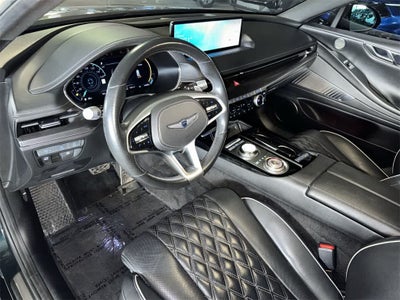 2023 Genesis G80 2.5T