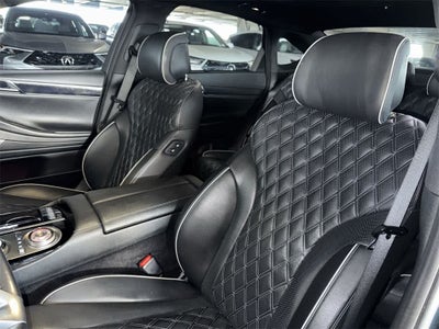 2023 Genesis G80 2.5T