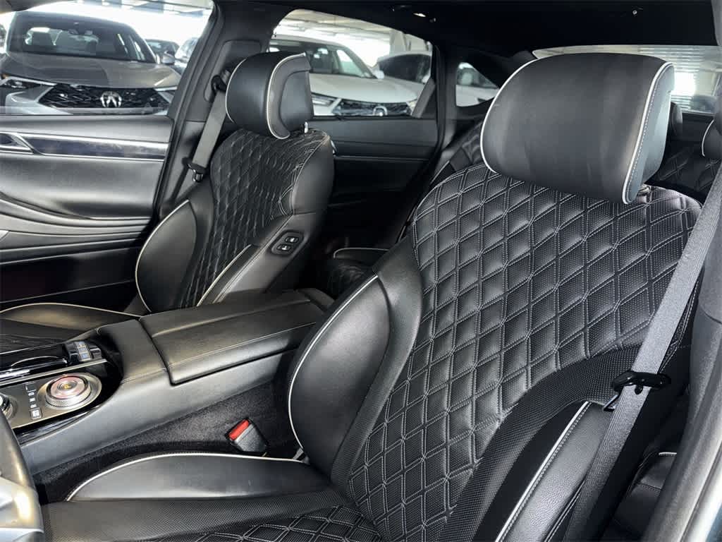 2023 Genesis G80 2.5T