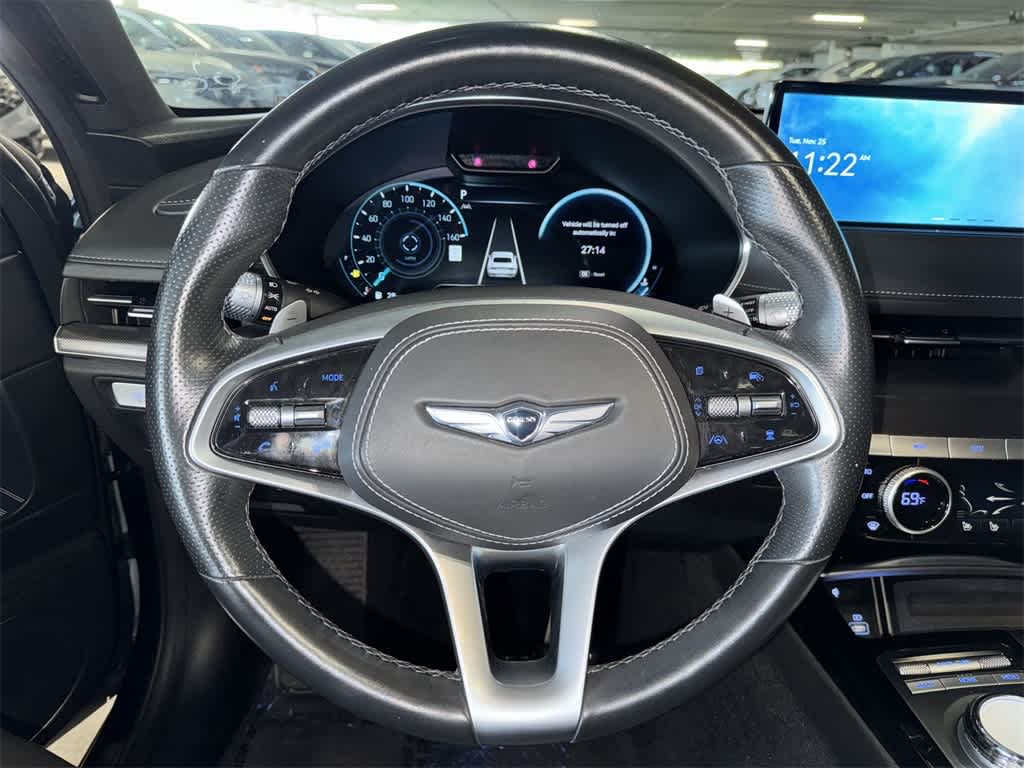 2023 Genesis G80 2.5T