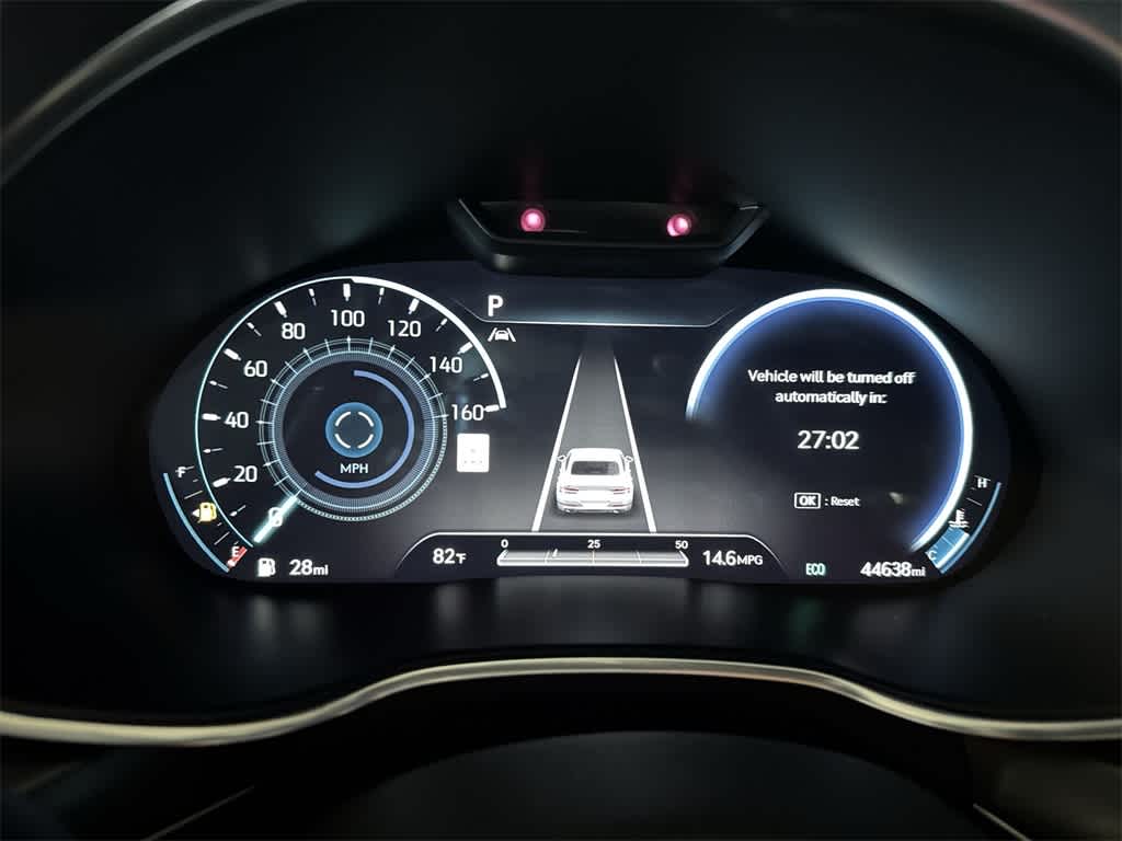 2023 Genesis G80 2.5T