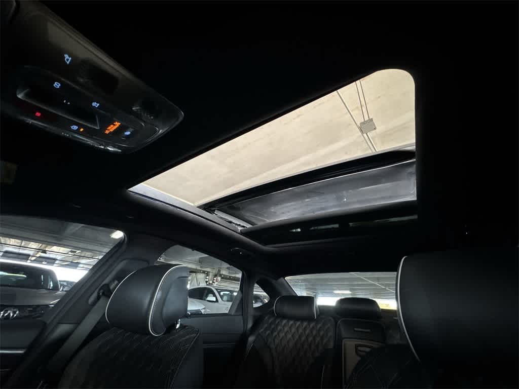 2023 Genesis G80 2.5T