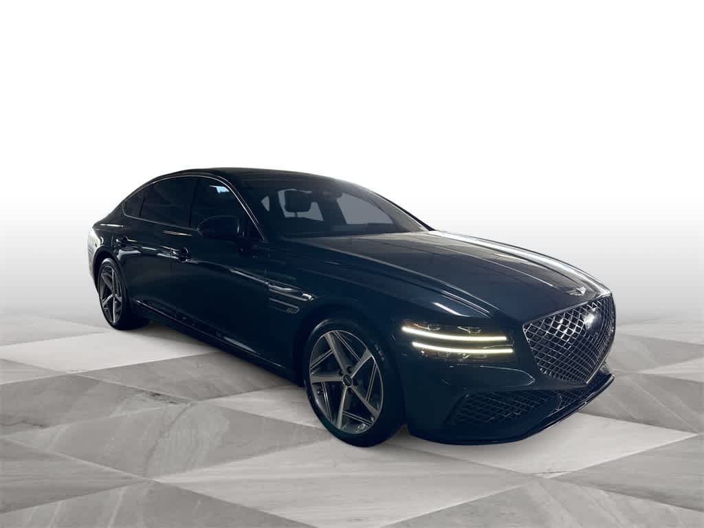 2023 Genesis G80 2.5T