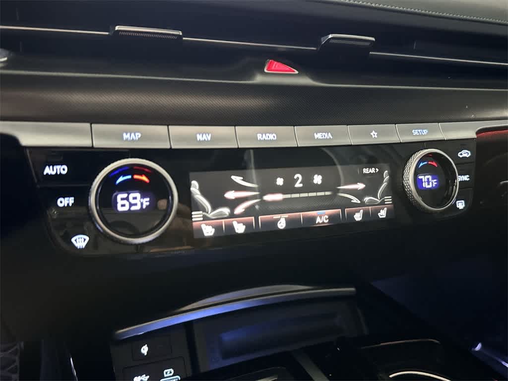2023 Genesis G80 2.5T