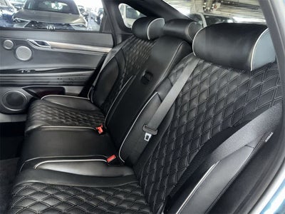 2023 Genesis G80 2.5T