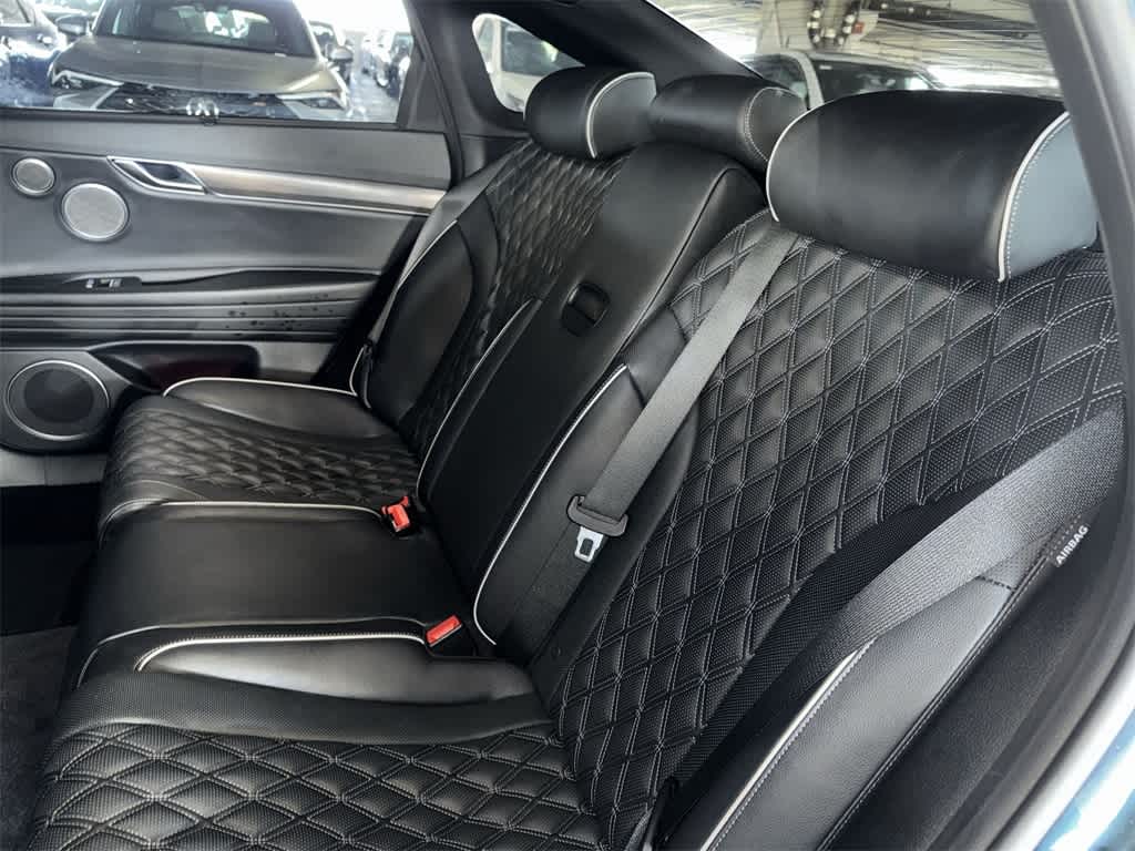 2023 Genesis G80 2.5T