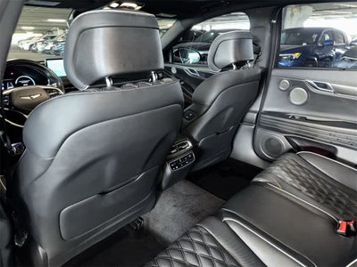 2023 Genesis G80 2.5T