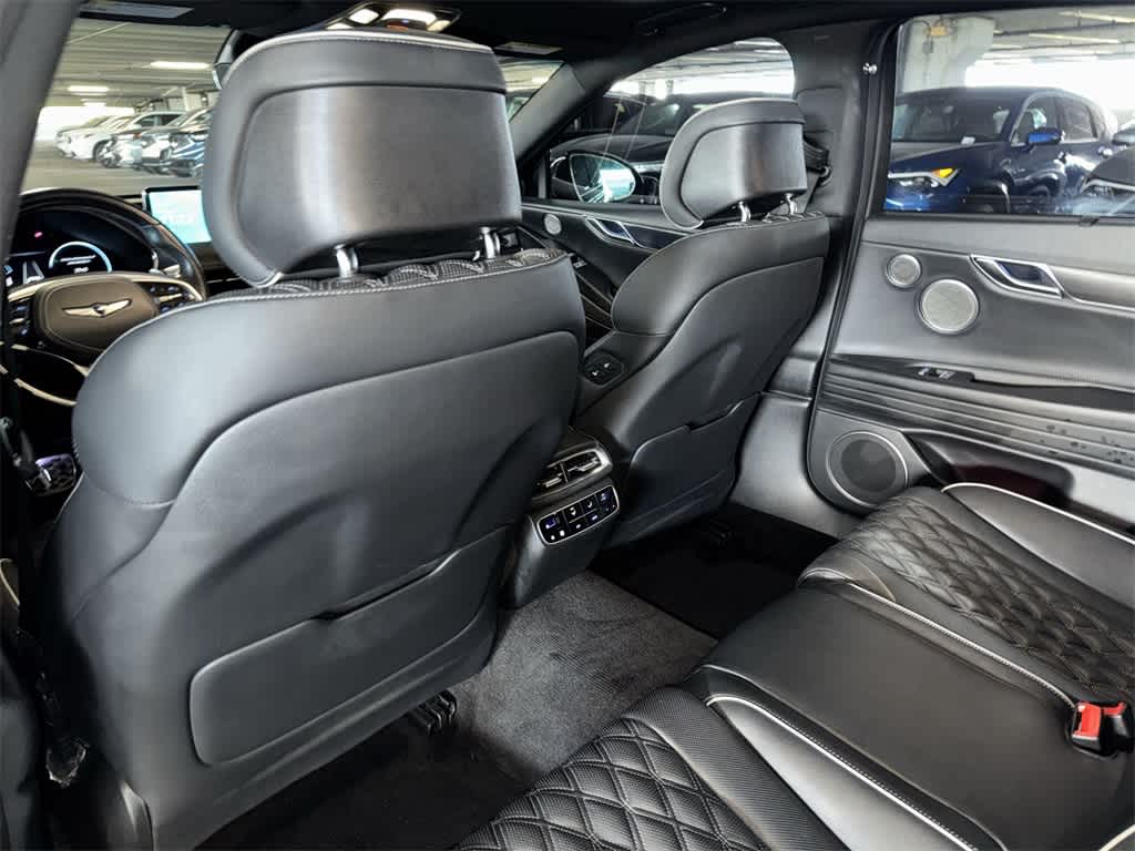 2023 Genesis G80 2.5T