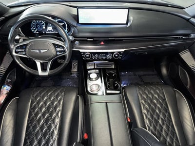 2023 Genesis G80 2.5T