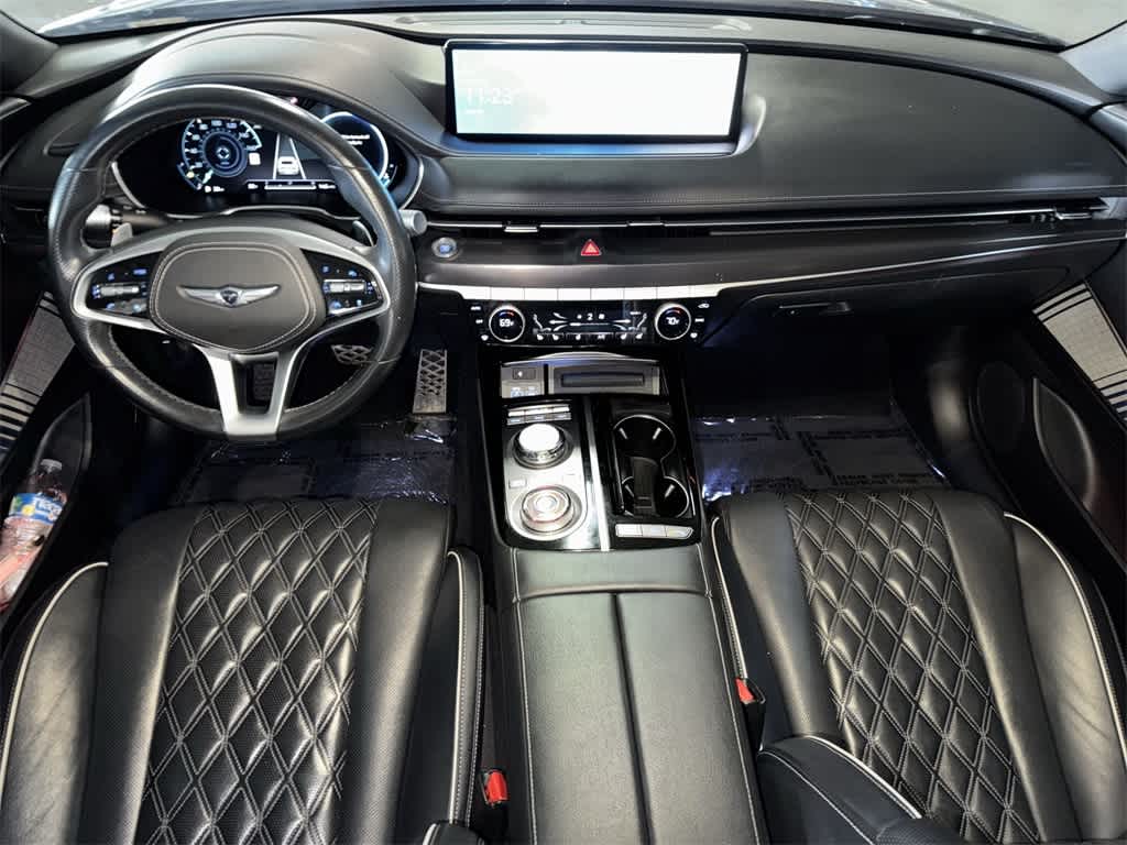 2023 Genesis G80 2.5T