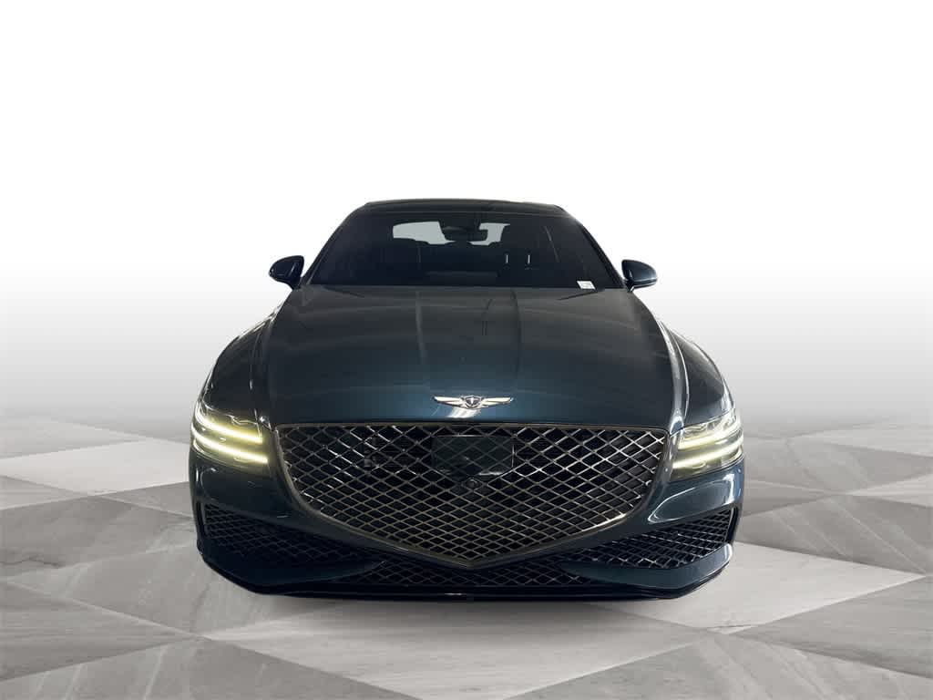 2023 Genesis G80 2.5T