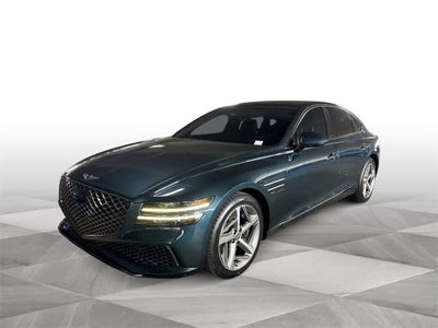 2023 Genesis G80 2.5T