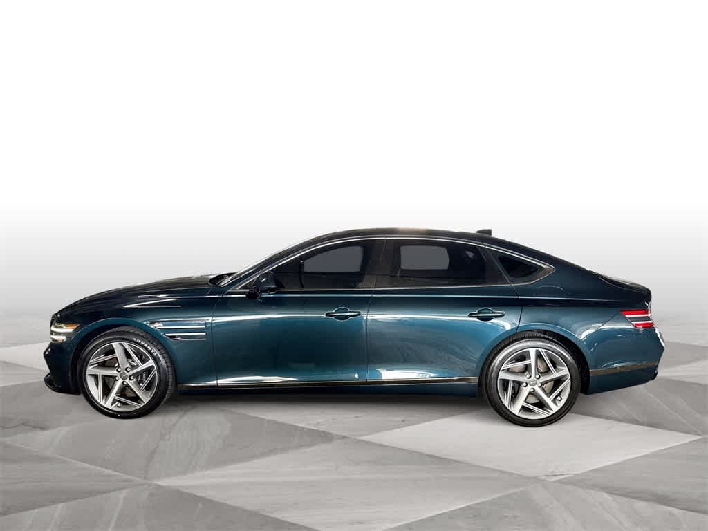 2023 Genesis G80 2.5T