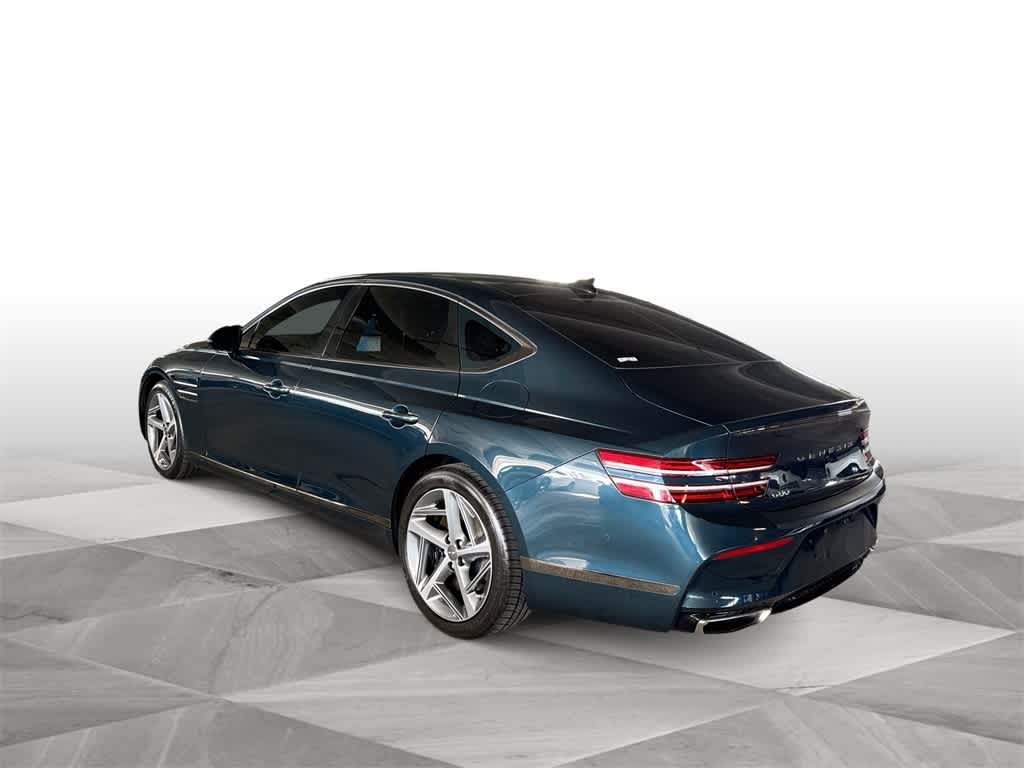 2023 Genesis G80 2.5T