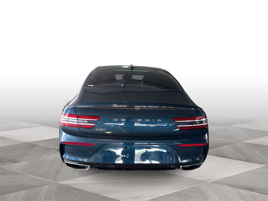 2023 Genesis G80 2.5T