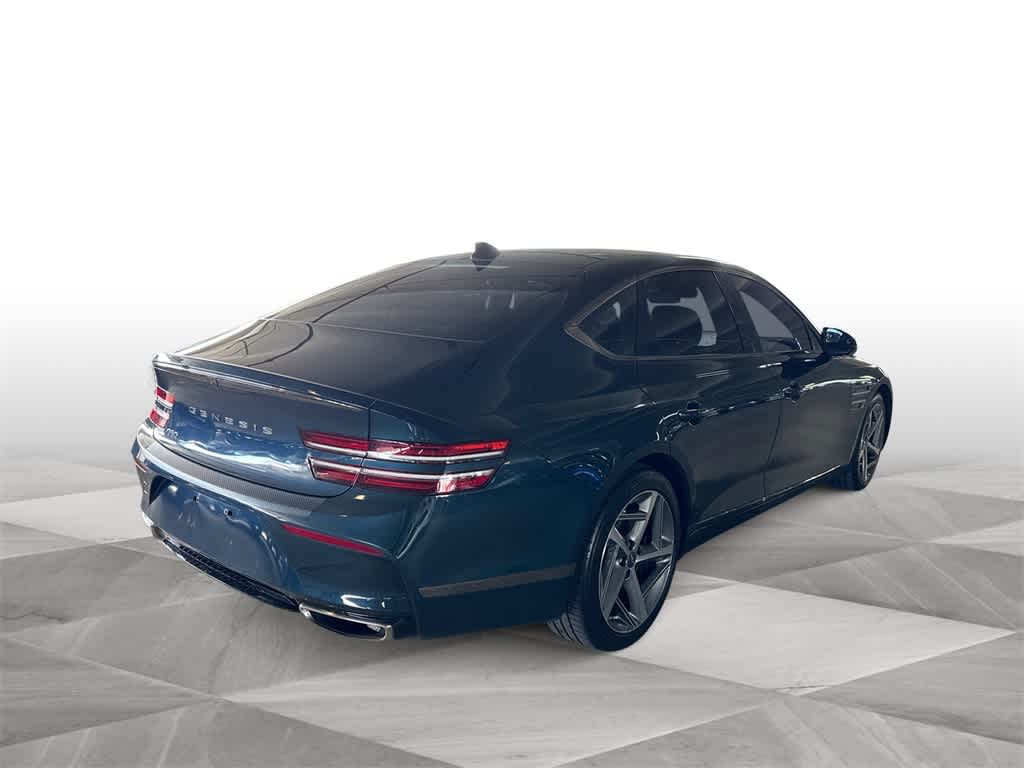 2023 Genesis G80 2.5T