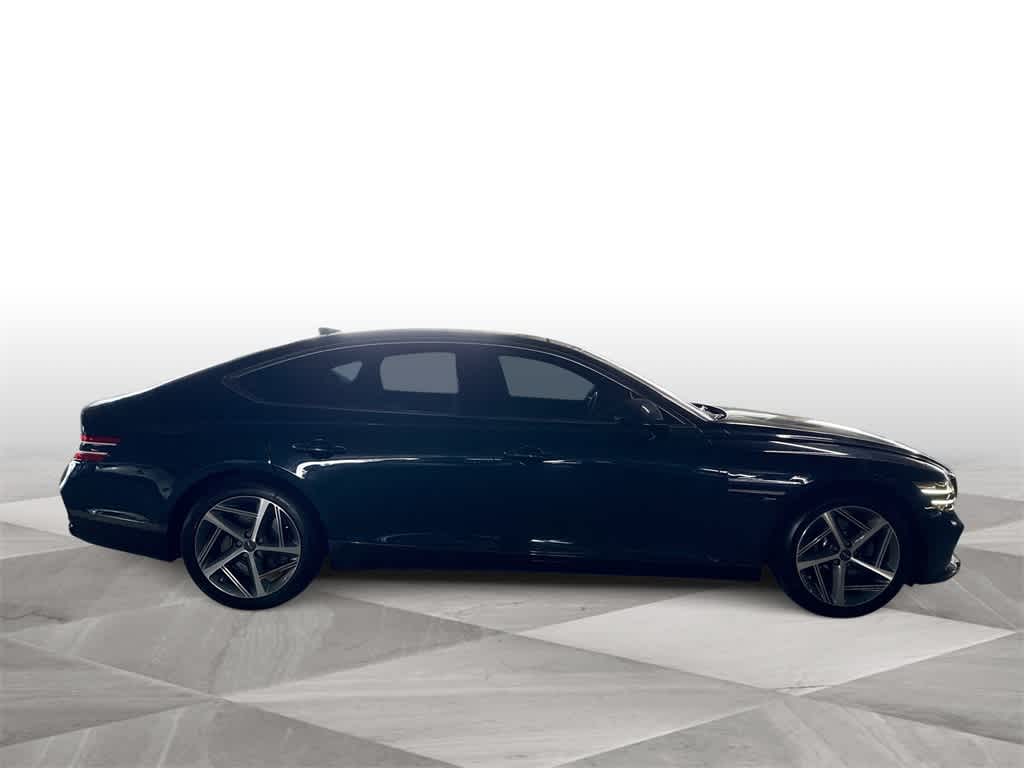 2023 Genesis G80 2.5T