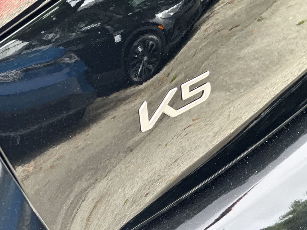 2025 Kia K5 GT