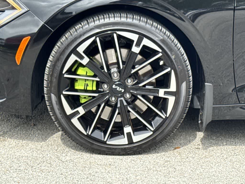 2025 Kia K5 GT