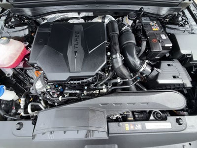2025 Kia K5 GT