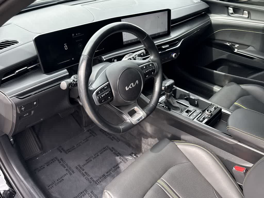 2025 Kia K5 GT