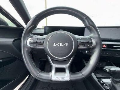 2025 Kia K5 GT