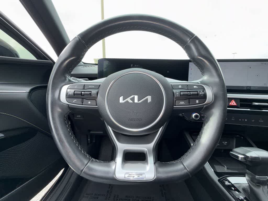 2025 Kia K5 GT