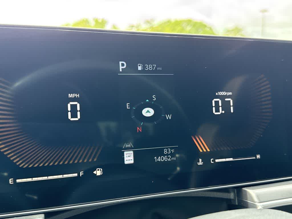 2025 Kia K5 GT