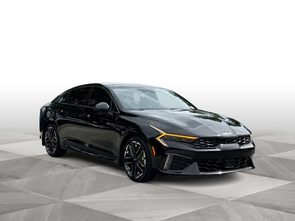 2025 Kia K5 GT
